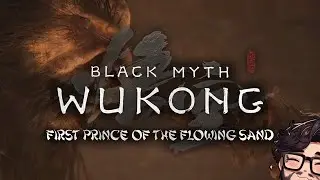 🐭 [First Prince of the Flowing Sand - Black Myth Wukong] 🐭 If Only I Had Some Cheese! 🧀