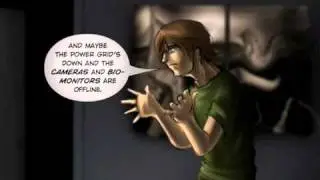 Broken Saints - Capitolo 17 - Lazarus [SUB-ITA]