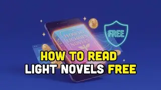 How To Read Light Novels Free?
