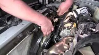 Replacing an A/C Condensor