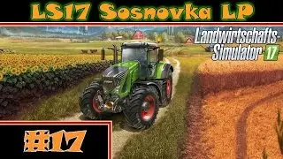 LS17 Sosnovka #17 - Stepa füllen