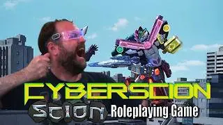 CyberScion Preview