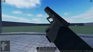 The Long Way | Game menu wip | Mini gameplay