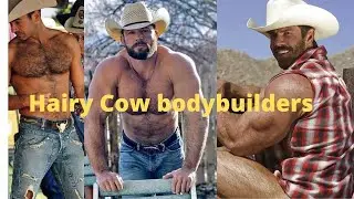 Hot cowboys |hairy chest men |big hairy men