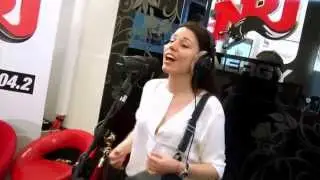 Лиза Макеева в шоу #ЭнерджиВидение