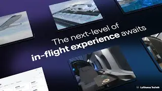 Lufthansa Technik - NBAA BACE 2024 - Teaser