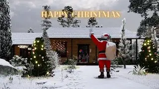 Happy Christmas / LUMION 11 CINEMATIC ANIMATION