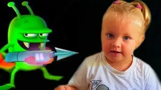 Охота на зомби Игра как мультик для детей. Зомби апокалипсис