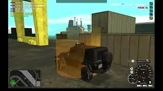 [1] Alcohol Job - Moroccan City Life RolePlay || MTA SA