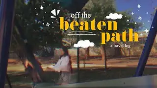 🧳🌾A Perth Expedition | a travel vlog 🍄🍃🗺️  | chrlene
