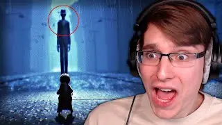 wait... WHAT?! | Little Nightmares 2 Ending