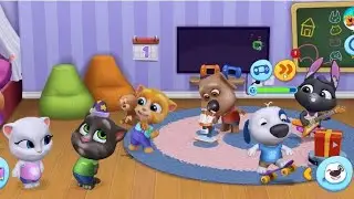 Tom Friends,Talking Ben,Talking Ginger,Talking News,Talking Tom,My Tom,Tom Hero,Talking Tom 2,My Tom
