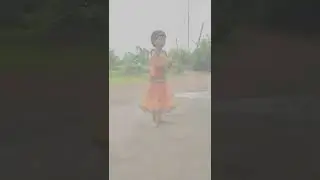 OVI PISE Chand Lagla Dance Cover from Chimur.#bollywoodsongs #short