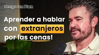 De Profesor de Inglés con Deudas a Montar la Academia más Grande: Su Método (YouTalk TV)