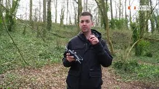 How to re-calibrate the compass on a DJI Mavic Air to solve a magnetic interference error