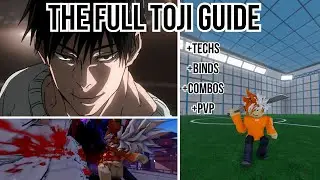 [AUT] THE FULL TOJI GUIDE