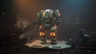 My work in Unreal Engine №15 (mobile ad)