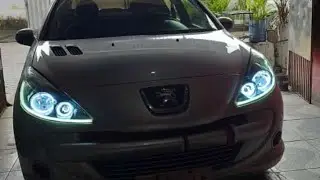 Peugeot 207 Tuning