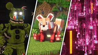 11 Amazing Minecraft Mods (1.19.2) For Forge ＆ Fabric