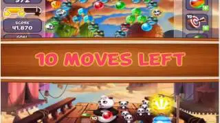 Panda Pop- Level 972