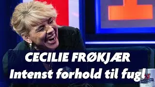 Cecilie Frøkjær hader sine børns undulat Pelle