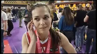 Play Off Serie A2: Francesca Parlangeli (Itas Trentino)