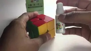 DAYAN 2x2 EL MEJOR  CUBO?¿