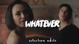 bonnie + enzo | true love (humour-ish)