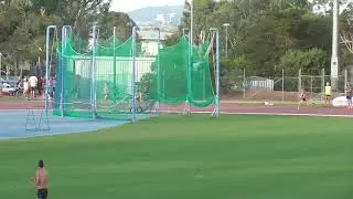 AACT Down Under Invite 20th Jan 19 - Women's 400m