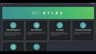 Atlas Splunk Platform Demo in 10 Minutes