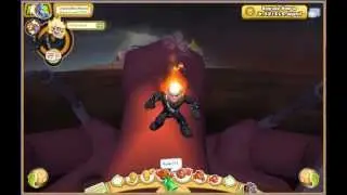 Super Hero Squad Online - Ghost Rider