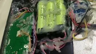 home made satellite finder