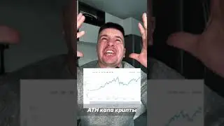 ATH капитализация крипторынка 