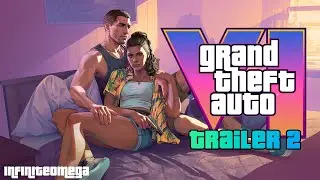 Grand Theft Auto VI is looking incredible!