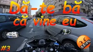 ÎNTÂMPLĂRI ÎN TRAFIC #3 - AM FACUT O ROMÂNEASCĂ