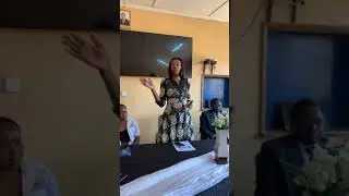 Mrs. Mainga Kabika Oversees KGS Initiative at Kasama Girls' Boarding School