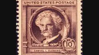 When Mark Twain Came to Janesville, WI.