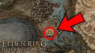 Como llegar a la Cueva de Boca del Rio - ELDEN RING Shadow of the Erdtree