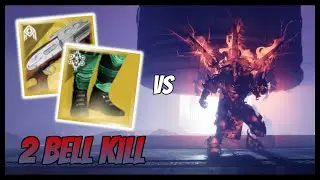 Destiny 2: Fourth Horseman Vs Caiatl