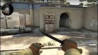 Dust 2 CS:GO - позиции
