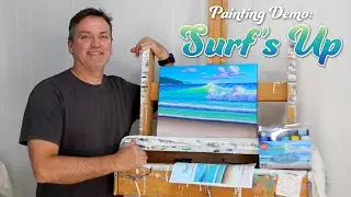 Surf's Up Step by Step Demo Preview