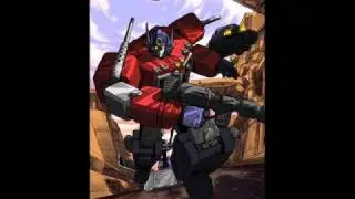 Optimus Prime