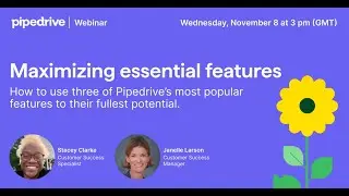 Maximizing essential features