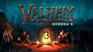 Valheim - Прохождение на русском || 2К разрешение || Вальхейм