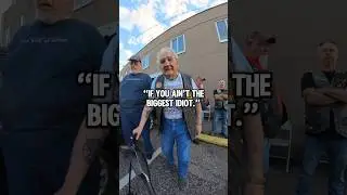 All Harley Riders Are Like This: 😂