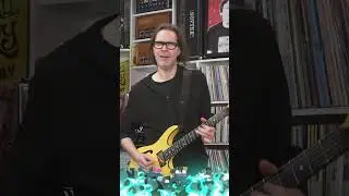 If shredding looked how it feels...