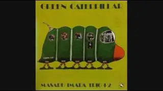 Masaru Imada Trio +2 ‎– Green Caterpillar 1975