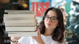 Ağustos Ayında Toplam 9 Kitap Okudum! | 2024