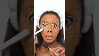 Swiggly Latex Makeup Tutorial! 💄✨