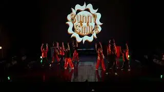 2024・6・30 SUNNY SMILE SHOW CASE SIDE ダンスリパブリック sway
